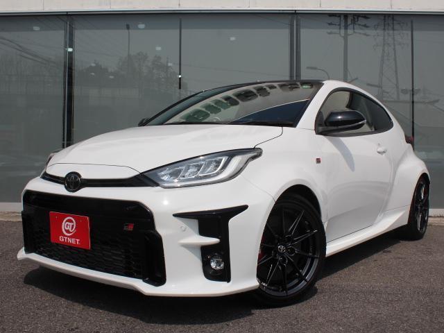 トヨタ ＧＲヤリス １．６ ＲＺ ハイ パフォーマンス ４ＷＤ R3年 (東海) 99