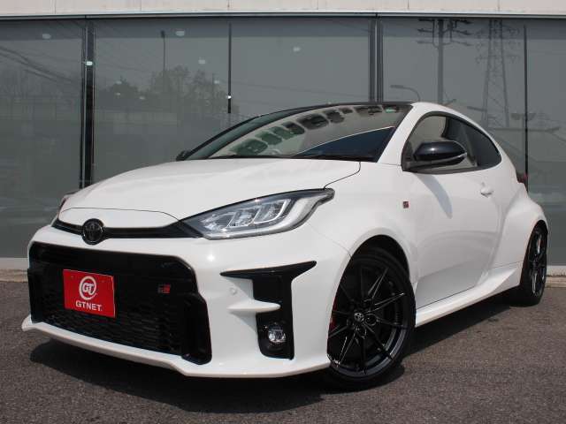 トヨタ ＧＲヤリス １．６ ＲＺ ハイ パフォーマンス ４ＷＤ R3年 (東海) 99