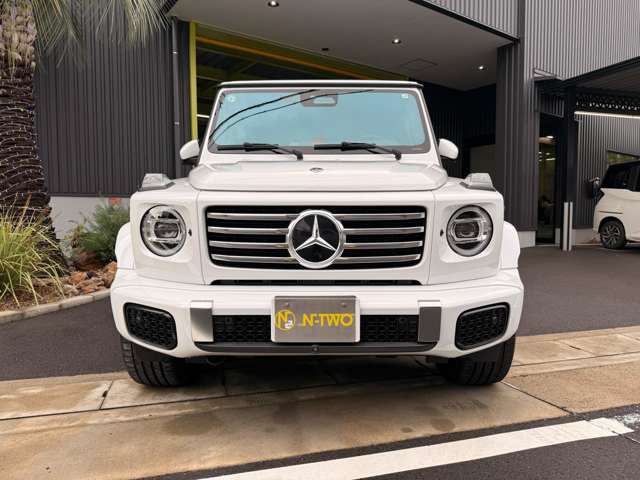 メルセデスベンツ Ｇクラス Ｇ４５０Ｄ ＡＭＧラインパッケージ （ＩＳＧ） ディーゼルターボ ４ＷＤ ＭＰ２０２５０１ R7年 (東海) 99