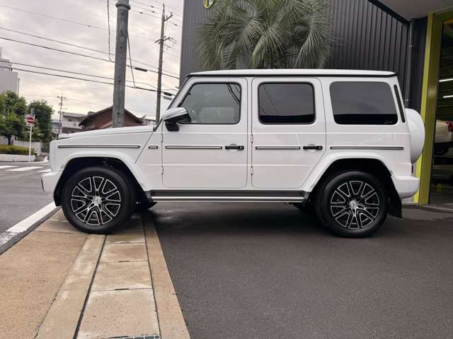 メルセデスベンツ Ｇクラス Ｇ４５０Ｄ ＡＭＧラインパッケージ （ＩＳＧ） ディーゼルターボ ４ＷＤ ＭＰ２０２５０１ R7年 (東海) 99