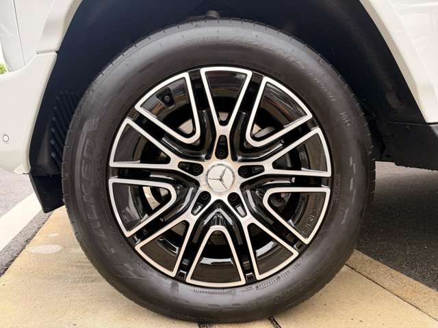 メルセデスベンツ Ｇクラス Ｇ４５０Ｄ ＡＭＧラインパッケージ （ＩＳＧ） ディーゼルターボ ４ＷＤ ＭＰ２０２５０１ R7年 (東海) 99