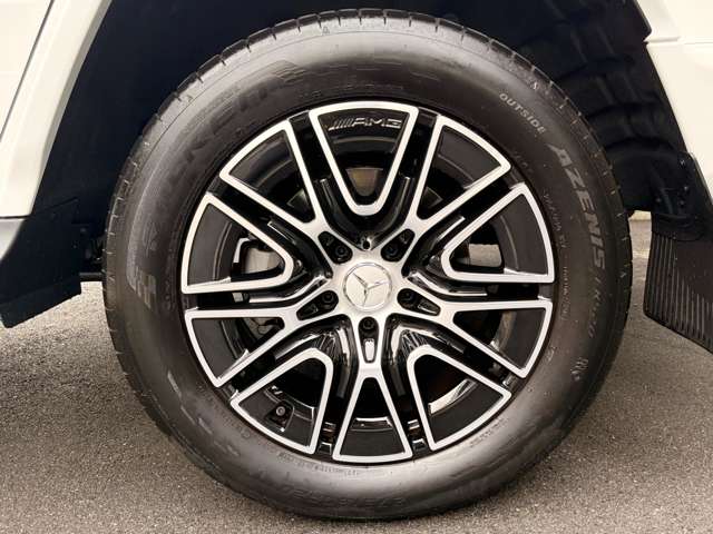 メルセデスベンツ Ｇクラス Ｇ４５０Ｄ ＡＭＧラインパッケージ （ＩＳＧ） ディーゼルターボ ４ＷＤ ＭＰ２０２５０１ R7年 (東海) 99
