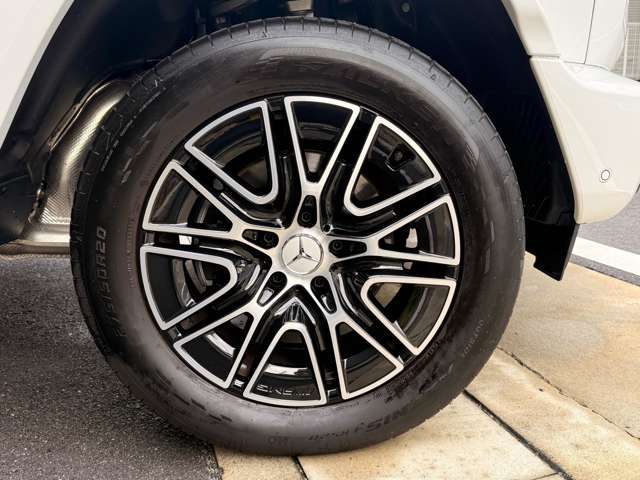 メルセデスベンツ Ｇクラス Ｇ４５０Ｄ ＡＭＧラインパッケージ （ＩＳＧ） ディーゼルターボ ４ＷＤ ＭＰ２０２５０１ R7年 (東海) 99