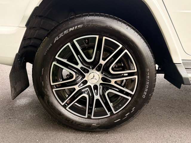 メルセデスベンツ Ｇクラス Ｇ４５０Ｄ ＡＭＧラインパッケージ （ＩＳＧ） ディーゼルターボ ４ＷＤ ＭＰ２０２５０１ R7年 (東海) 99