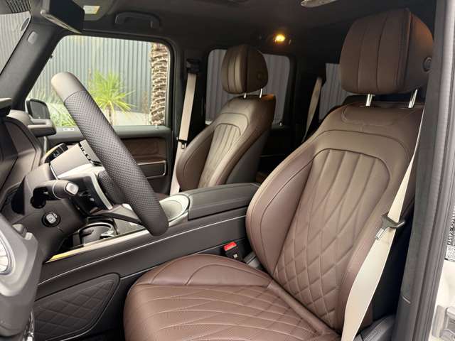 メルセデスベンツ Ｇクラス Ｇ４５０Ｄ ＡＭＧラインパッケージ （ＩＳＧ） ディーゼルターボ ４ＷＤ ＭＰ２０２５０１ R7年 (東海) 99