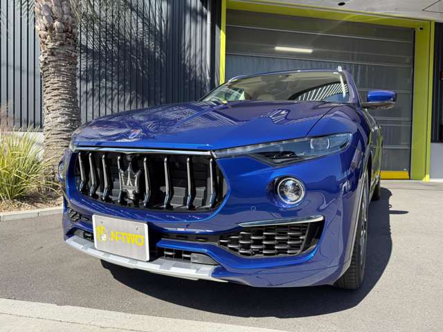 マセラティ レヴァンテ グランルッソ ４ＷＤ R2年 (東海) 99