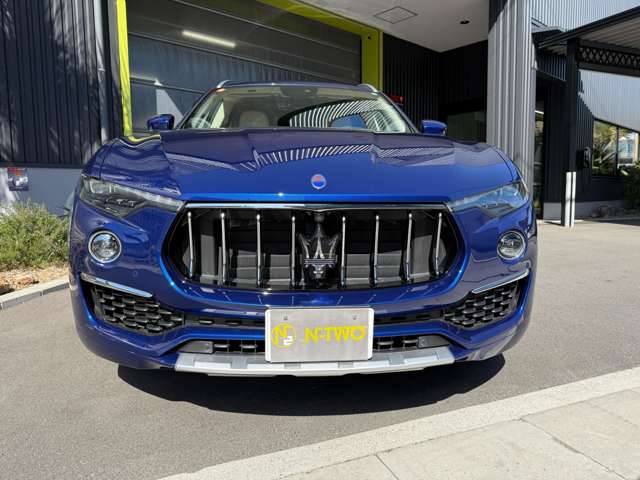 マセラティ レヴァンテ グランルッソ ４ＷＤ R2年 (東海) 99