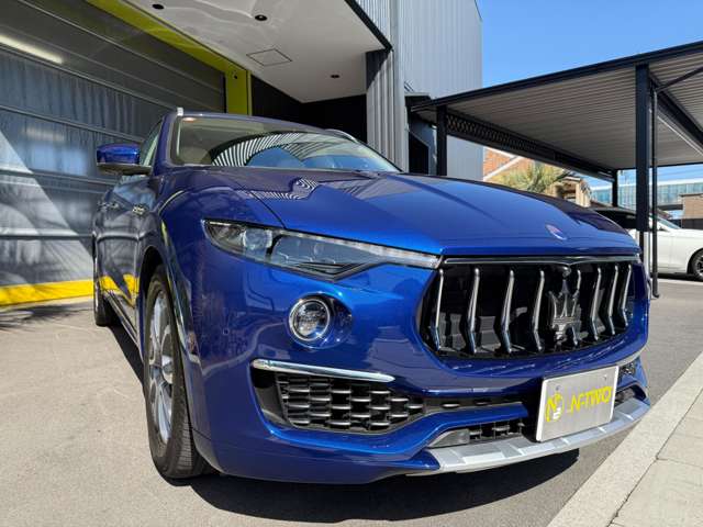 マセラティ レヴァンテ グランルッソ ４ＷＤ R2年 (東海) 99