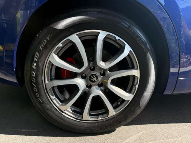 マセラティ レヴァンテ グランルッソ ４ＷＤ R2年 (東海) 99