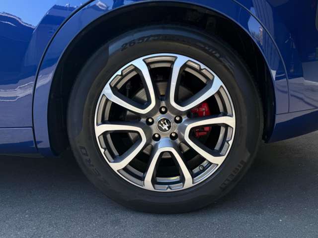 マセラティ レヴァンテ グランルッソ ４ＷＤ R2年 (東海) 99