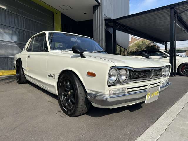 日産 スカイラインＧＴ−Ｒ ハコスカ S46年 (東海) 99