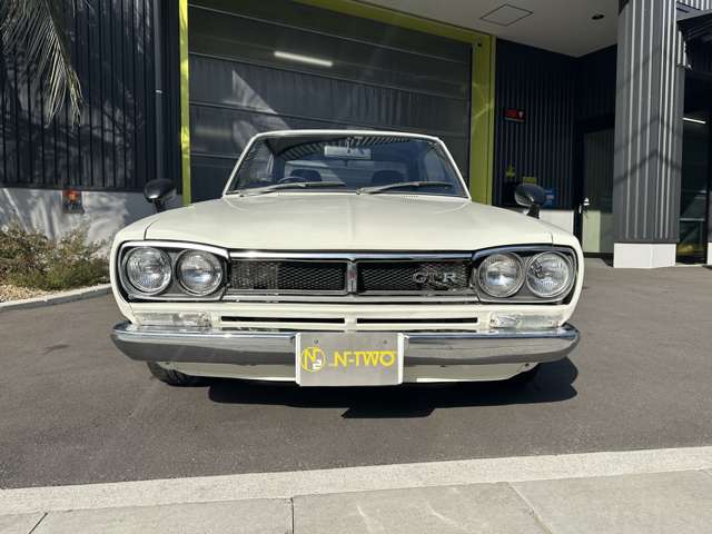 日産 スカイラインＧＴ−Ｒ ハコスカ S46年 (東海) 99