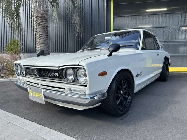 日産 スカイラインＧＴ−Ｒ ハコスカ S46年 (東海) 99