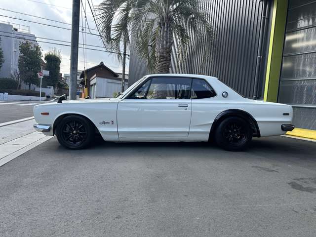 日産 スカイラインＧＴ−Ｒ ハコスカ S46年 (東海) 99