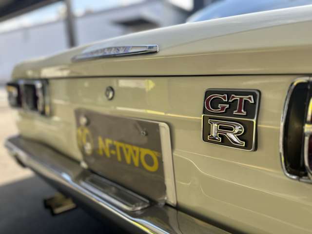 日産 スカイラインＧＴ−Ｒ ハコスカ S46年 (東海) 99