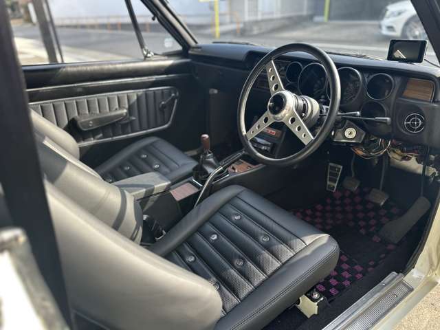 日産 スカイラインＧＴ−Ｒ ハコスカ S46年 (東海) 99