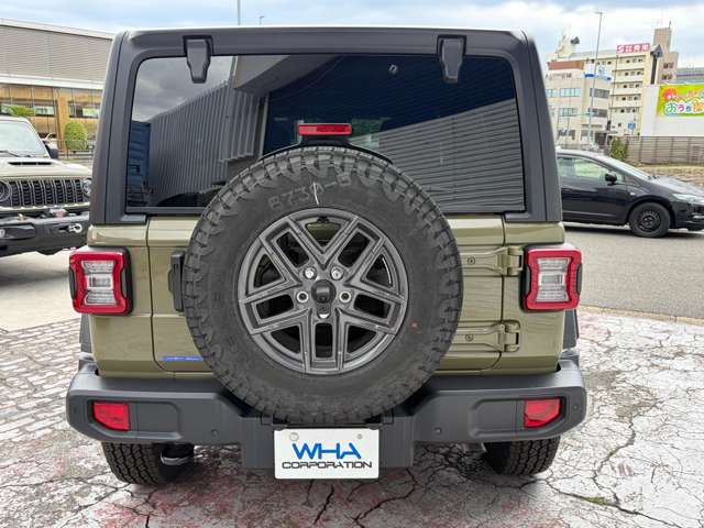 ジープ ラングラー　アンリミテッド アンリミテッド スポーツ '４１エディション ４ＷＤ R7年 (東海) 99