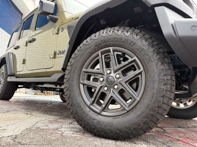 ジープ ラングラー　アンリミテッド アンリミテッド スポーツ '４１エディション ４ＷＤ R7年 (東海) 99