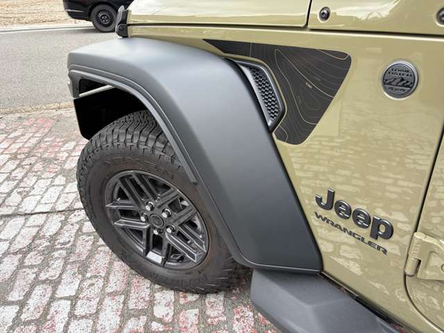 ジープ ラングラー　アンリミテッド アンリミテッド スポーツ '４１エディション ４ＷＤ R7年 (東海) 99
