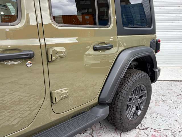 ジープ ラングラー　アンリミテッド アンリミテッド スポーツ '４１エディション ４ＷＤ R7年 (東海) 99