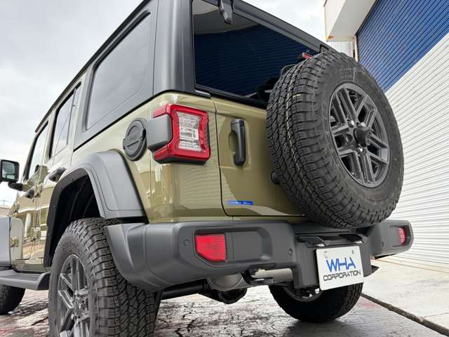 ジープ ラングラー　アンリミテッド アンリミテッド スポーツ '４１エディション ４ＷＤ R7年 (東海) 99