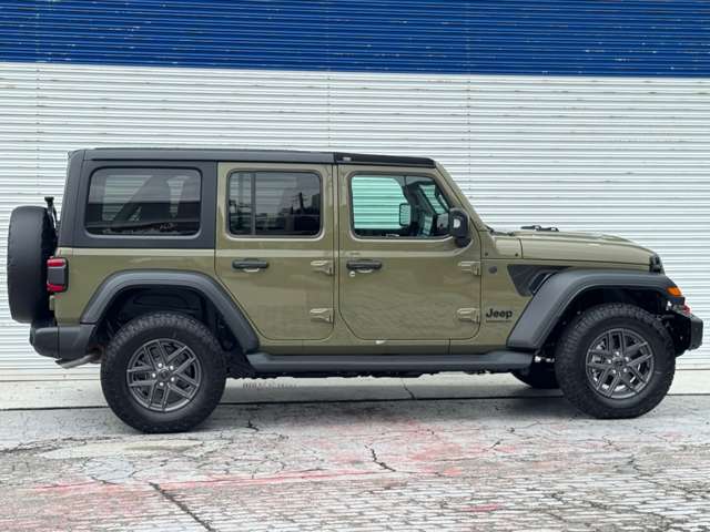 ジープ ラングラー　アンリミテッド アンリミテッド スポーツ '４１エディション ４ＷＤ R7年 (東海) 99