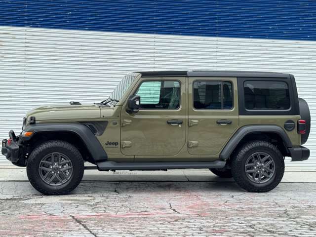 ジープ ラングラー　アンリミテッド アンリミテッド スポーツ '４１エディション ４ＷＤ R7年 (東海) 99