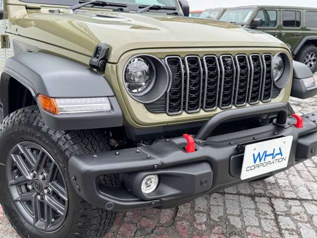 ジープ ラングラー　アンリミテッド アンリミテッド スポーツ '４１エディション ４ＷＤ R7年 (東海) 99