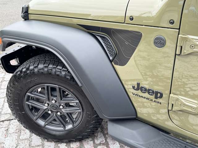 ジープ ラングラー　アンリミテッド アンリミテッド スポーツ '４１エディション ４ＷＤ R7年 (東海) 99