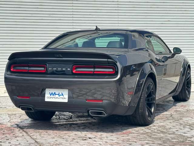 ダッジ チャレンジャー Ｒ／Ｔ スキャットパック R5年 (東海) 99