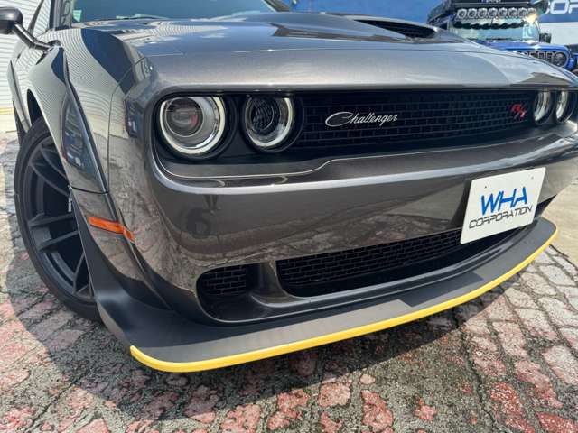 ダッジ チャレンジャー Ｒ／Ｔ スキャットパック R5年 (東海) 99