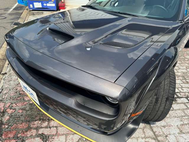 ダッジ チャレンジャー Ｒ／Ｔ スキャットパック R5年 (東海) 99