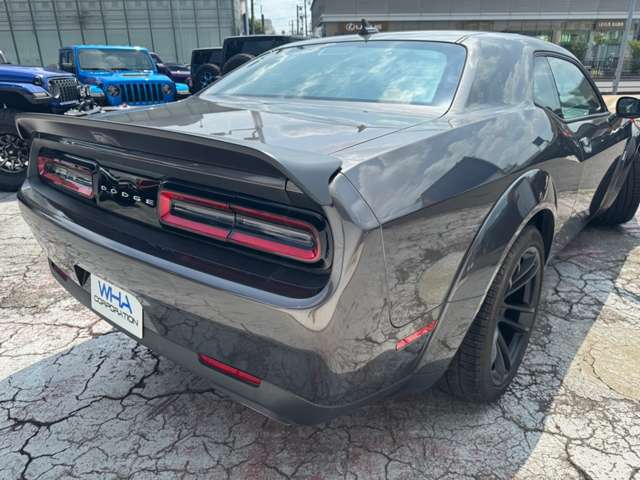 ダッジ チャレンジャー Ｒ／Ｔ スキャットパック R5年 (東海) 99