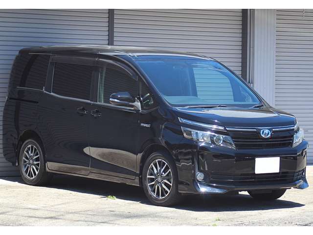 トヨタ ヴォクシー １．８ ハイブリッド Ｖ H27年 (東海) 99
