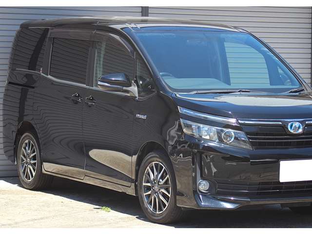 トヨタ ヴォクシー １．８ ハイブリッド Ｖ H27年 (東海) 99