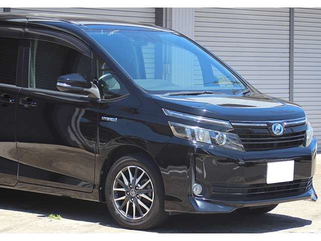 トヨタ ヴォクシー １．８ ハイブリッド Ｖ H27年 (東海) 99