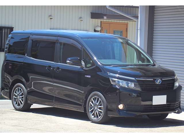 トヨタ ヴォクシー １．８ ハイブリッド Ｖ H27年 (東海) 99