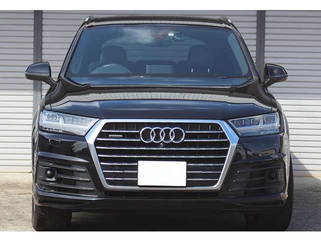 アウディ Ｑ７ ２．０ ＴＦＳＩ クワトロ Ｓラインパッケージ ４ＷＤ H29年 (東海) 99