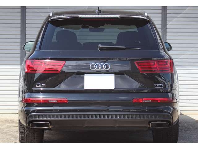 アウディ Ｑ７ ２．０ ＴＦＳＩ クワトロ Ｓラインパッケージ ４ＷＤ H29年 (東海) 99