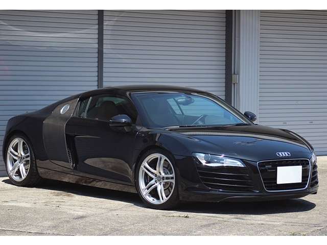 アウディ Ｒ８ ４．２ ＦＳＩ クワトロ ４ＷＤ H20年 (東海) 99