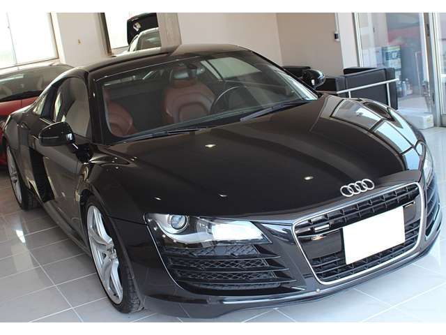 アウディ Ｒ８ ４．２ ＦＳＩ クワトロ ４ＷＤ H20年 (東海) 99