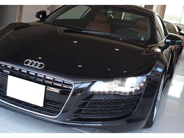 アウディ Ｒ８ ４．２ ＦＳＩ クワトロ ４ＷＤ H20年 (東海) 99