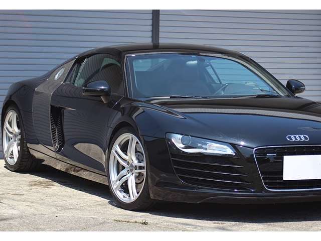 アウディ Ｒ８ ４．２ ＦＳＩ クワトロ ４ＷＤ H20年 (東海) 99