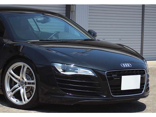 アウディ Ｒ８ ４．２ ＦＳＩ クワトロ ４ＷＤ H20年 (東海) 99