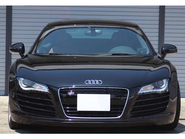 アウディ Ｒ８ ４．２ ＦＳＩ クワトロ ４ＷＤ H20年 (東海) 99