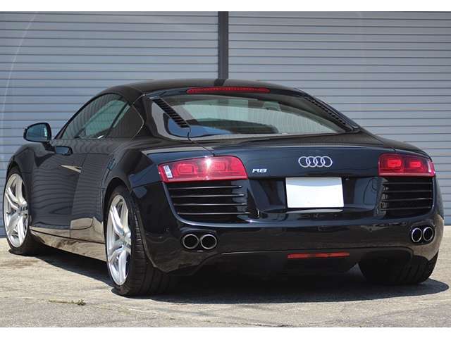 アウディ Ｒ８ ４．２ ＦＳＩ クワトロ ４ＷＤ H20年 (東海) 99