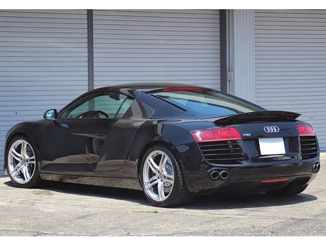 アウディ Ｒ８ ４．２ ＦＳＩ クワトロ ４ＷＤ H20年 (東海) 99