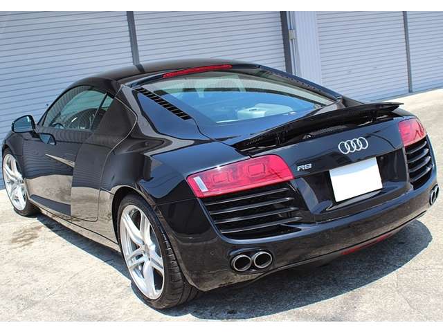 アウディ Ｒ８ ４．２ ＦＳＩ クワトロ ４ＷＤ H20年 (東海) 99