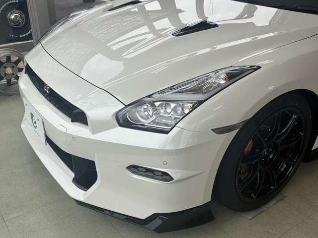 日産 ＧＴ−Ｒ ３．８ トラックエディション ＥＮＧＩＮＥＥＲＥＤ ＢＹ ＮＩＳＭＯ ４ＷＤ R7年 (近畿) 99