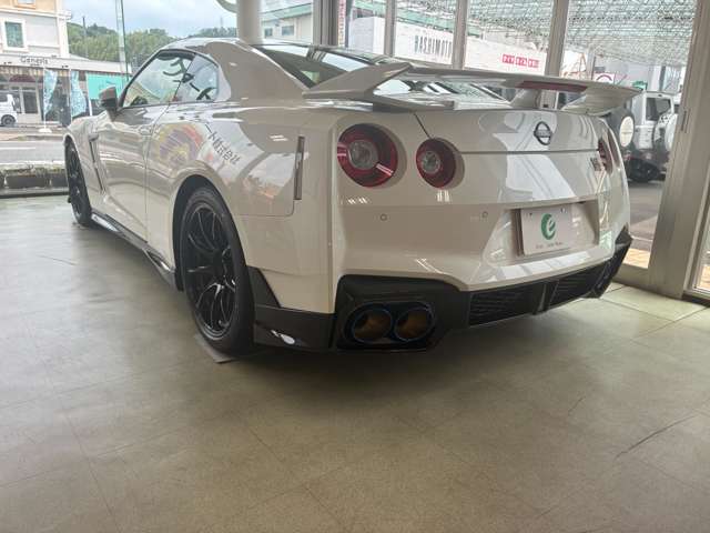 日産 ＧＴ−Ｒ ３．８ トラックエディション ＥＮＧＩＮＥＥＲＥＤ ＢＹ ＮＩＳＭＯ ４ＷＤ R7年 (近畿) 99